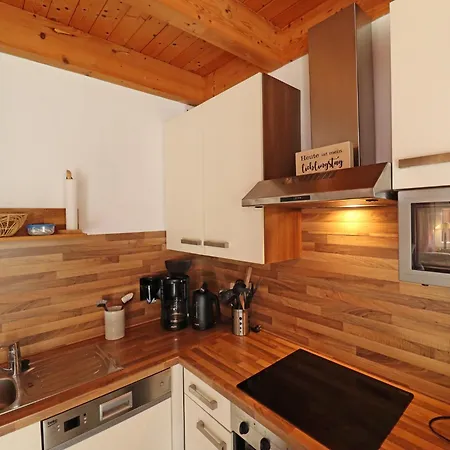 Doppelhaushaelfte Bernsteinhaus Ii, Trassenheide