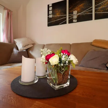 Casa de Férias Doppelhaushaelfte Bernsteinhaus Ii, Trassenheide