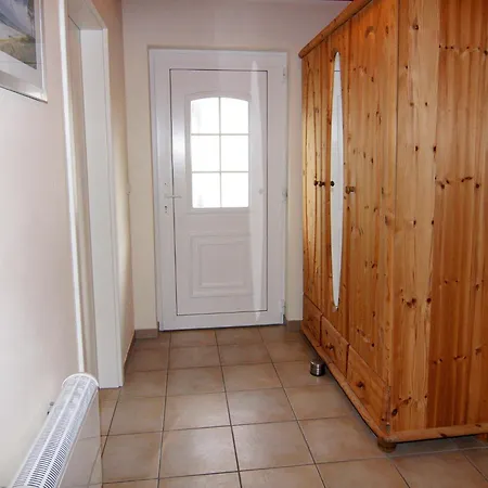 Doppelhaushaelfte Bernsteinhaus Ii, Casa de Férias Trassenheide