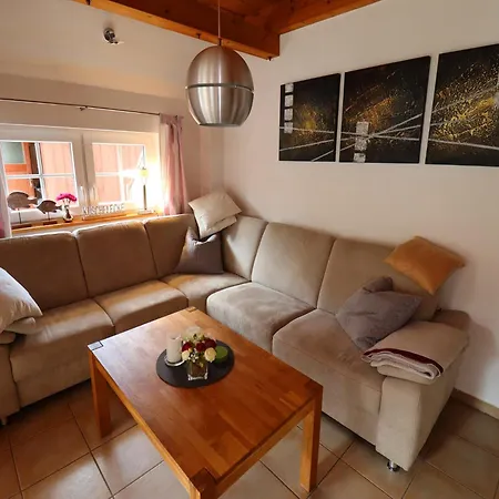 Doppelhaushaelfte Bernsteinhaus Ii, Trassenheide