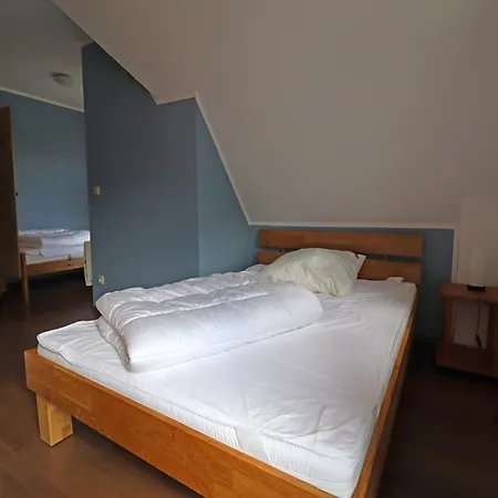 Casa de Férias Doppelhaushaelfte Bernsteinhaus Ii,