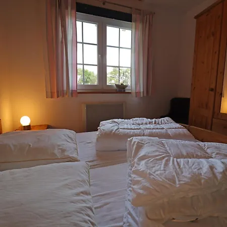 Casa de Férias Doppelhaushaelfte Bernsteinhaus Ii, Trassenheide