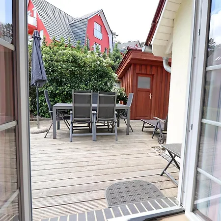 Doppelhaushaelfte Bernsteinhaus Ii, *