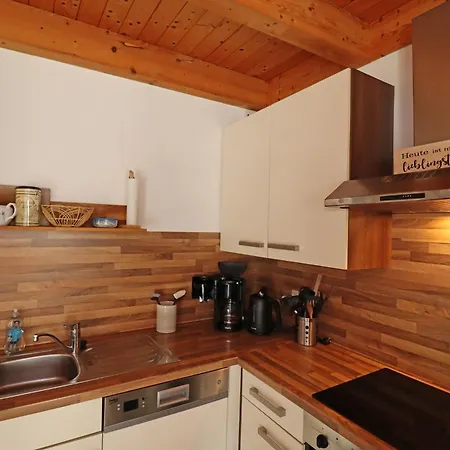 Doppelhaushaelfte Bernsteinhaus Ii, Casa de Férias