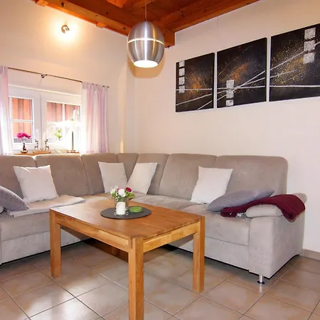 Doppelhaushaelfte Bernsteinhaus Ii, Trassenheide