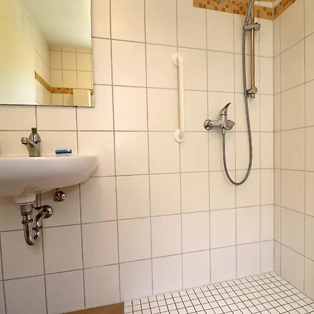 Doppelhaushaelfte Bernsteinhaus Ii, * Trassenheide