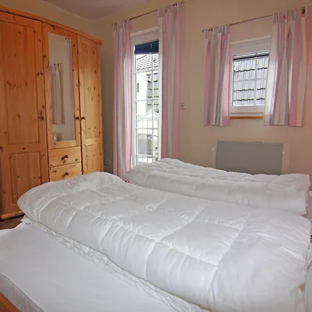 Doppelhaushaelfte Bernsteinhaus Ii, Casa de Férias *