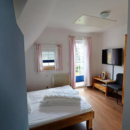 Doppelhaushaelfte Bernsteinhaus Ii, * Trassenheide