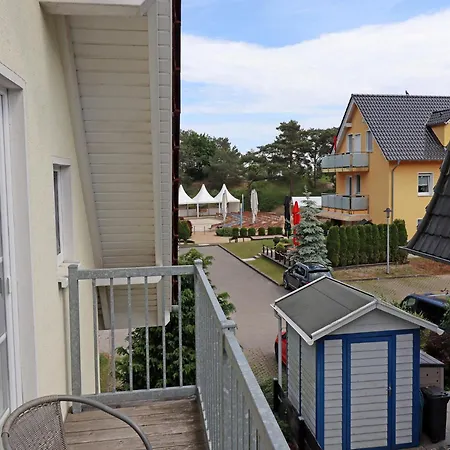 Doppelhaushaelfte Bernsteinhaus Ii, Trassenheide