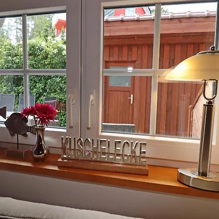 Doppelhaushaelfte Bernsteinhaus Ii, * Trassenheide