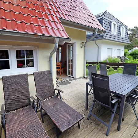 Doppelhaushaelfte Bernsteinhaus Ii, Casa de Férias